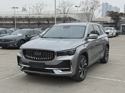 Geely Xingyue L 2022