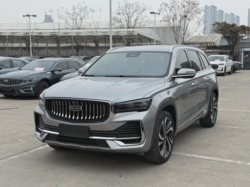 Geely Xingyue L