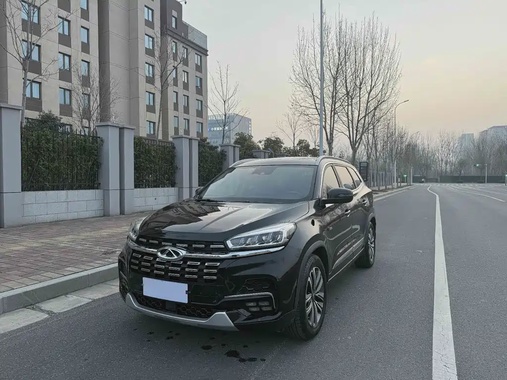 Chery Tiggo 8 2019