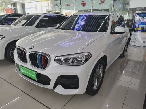BMW X3 2021