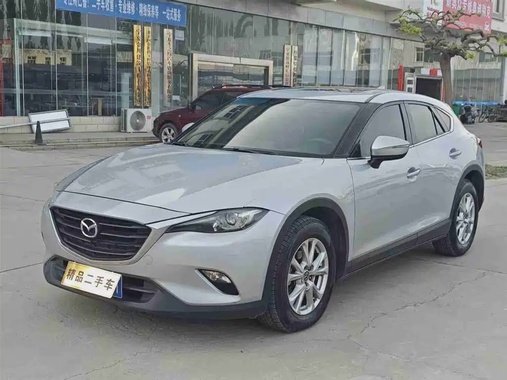 Mazda CX-4 2018
