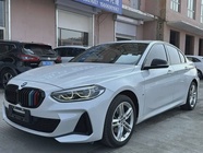 BMW 1 Series 2022