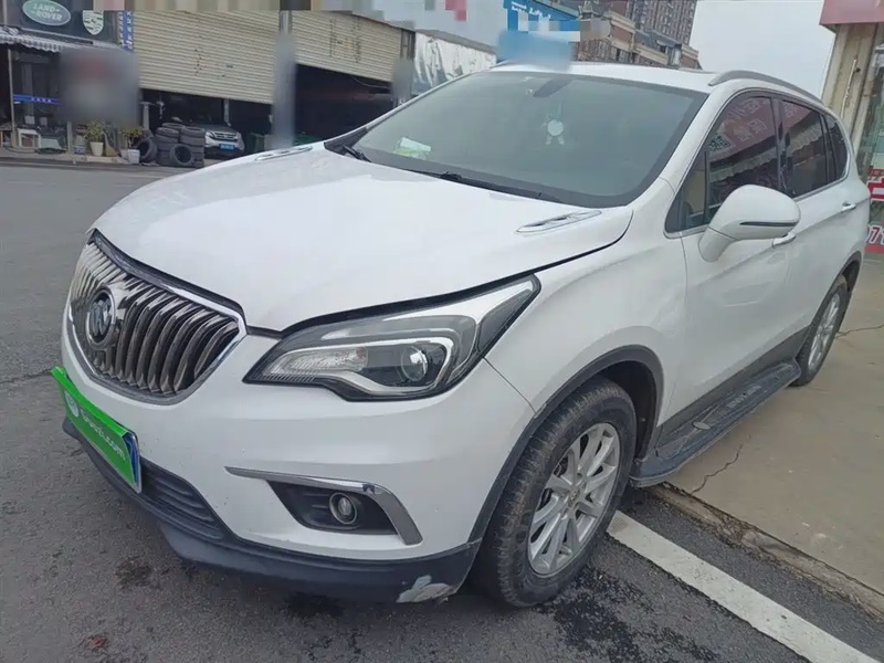 Buick Envision Plus
