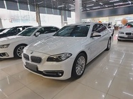 BMW 5 Series 2016