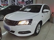 Geely Emgrand 2017