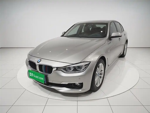 BMW 3 Series 2017