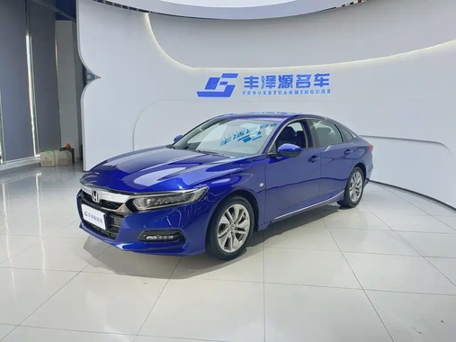 Honda Accord 2019