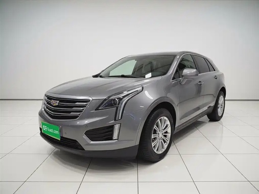 Cadillac XT5 2018