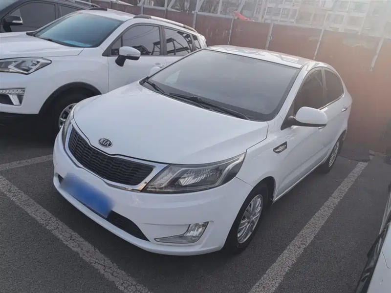 Kia K2