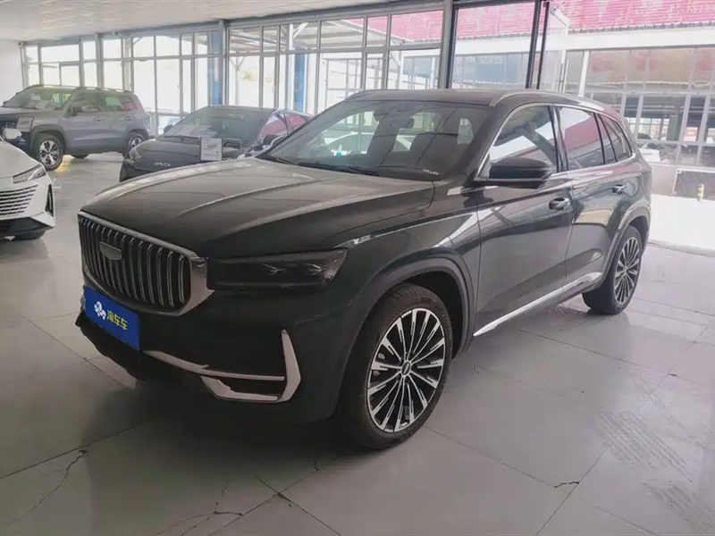 Geely Xingyue L