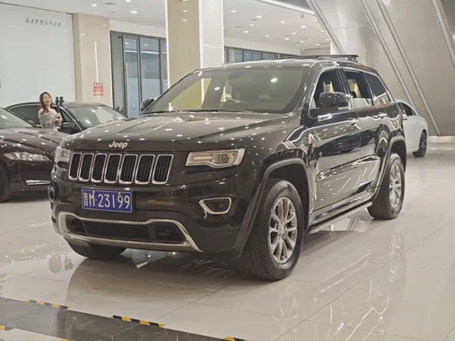 Jeep Grand Cherokee 2015