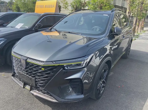 Roewe RX5 2021