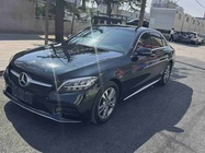 Mercedes-Benz C-Class 2021