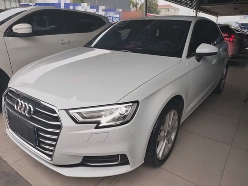 Audi A3 2019