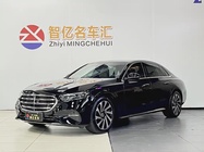 Mercedes-Benz E-Class 2024