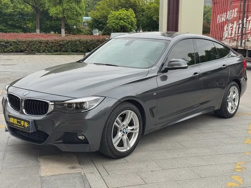 BMW 3 Series 2018