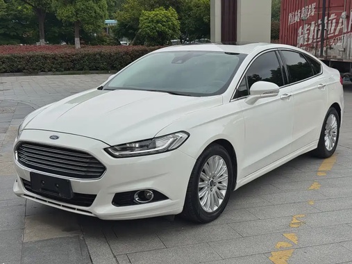 Ford Mondeo 2015