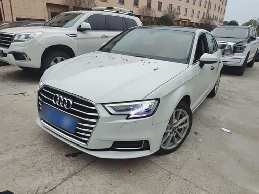 Audi A3 2020