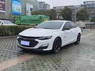 Chevrolet Malibu 2019