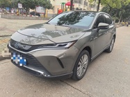 Toyota Harrier 2021