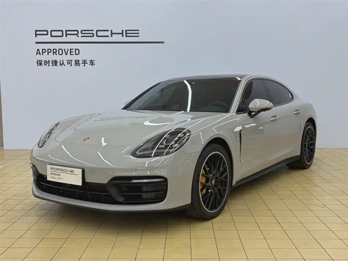 Porsche Panamera 2023