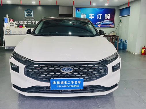 Ford Mondeo 2023