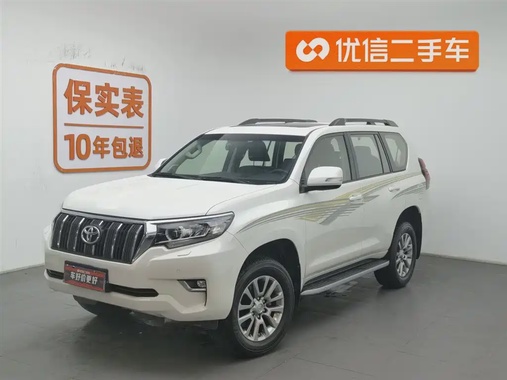 Toyota Prado 2019