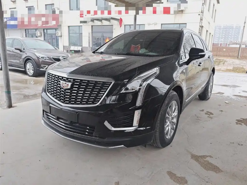 Cadillac XT5