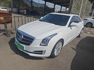 Cadillac ATS 2015
