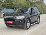 Land Rover Freelander 2011