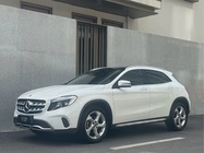 Mercedes-Benz GLA-Class 2019