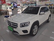 Mercedes-Benz GLB-Class 2021
