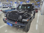 Jeep Wrangler 2021