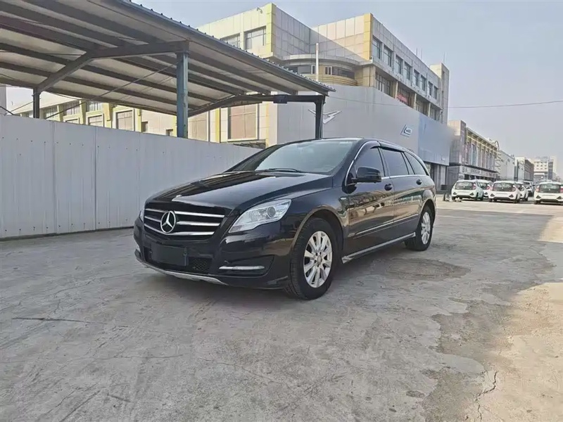 Mercedes-Benz R-Class