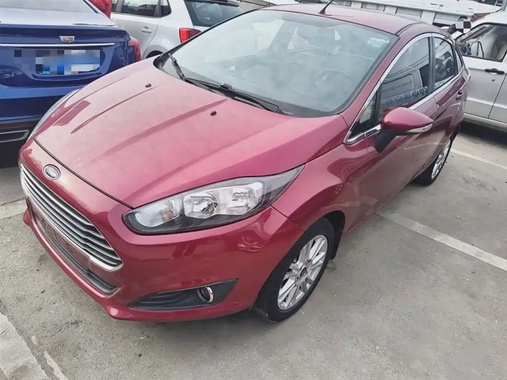 Ford Fiesta 2014