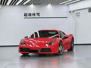 Ferrari 458 2014