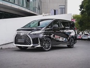 Lexus LM 2023