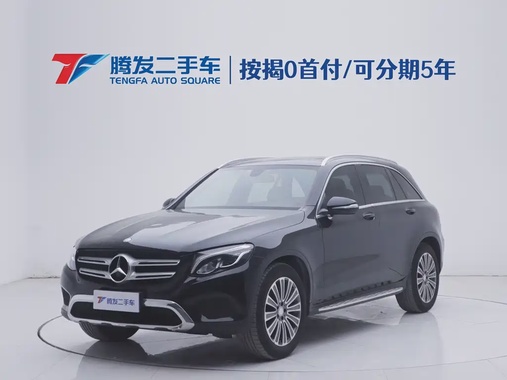 Mercedes-Benz GLC-Class 2017