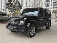 Mercedes-Benz G-Class 2020