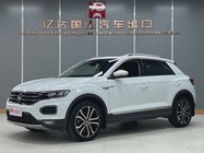 Volkswagen T-Roc 2022