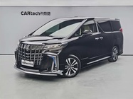 Toyota Alphard 2019