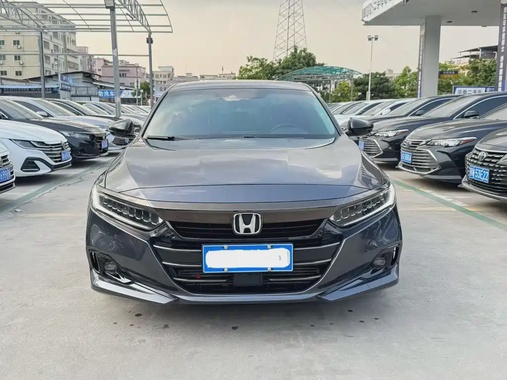 Honda Accord 2021