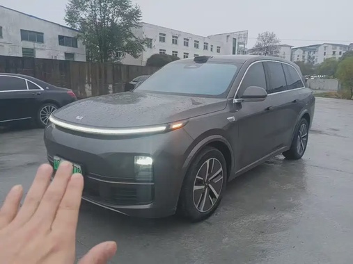 Li Auto L8 2024