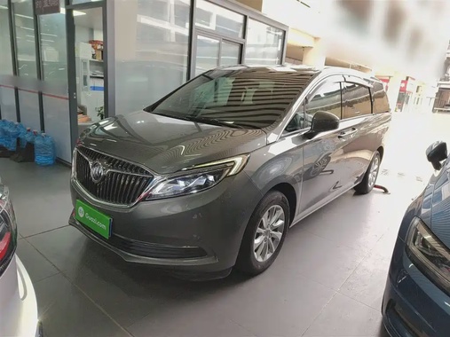 Buick GL8 2020