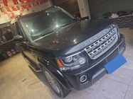 Land Rover Discovery 2014