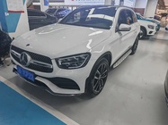 Mercedes-Benz GLC-Class 2021