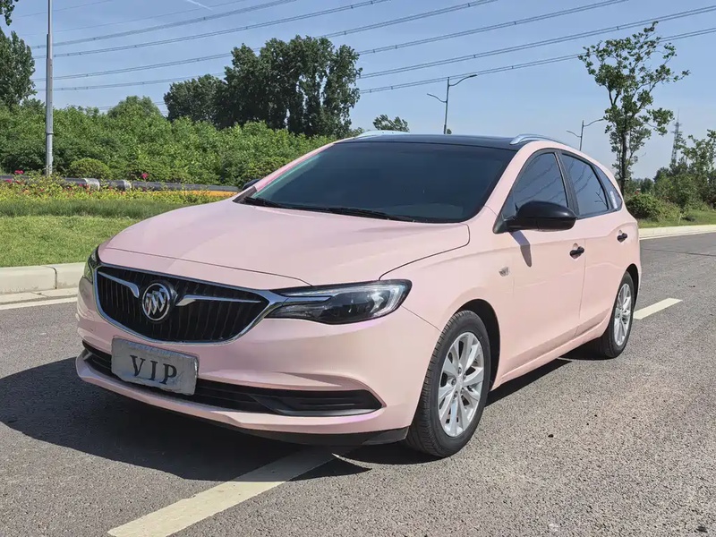 Buick Excelle