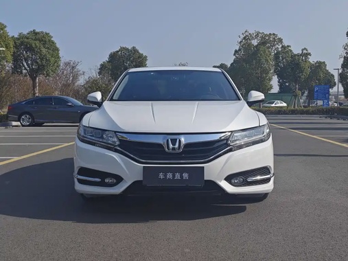 Honda Spirior 2018