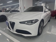 Alfa Romeo Giulia 2017
