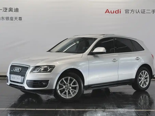 Audi Q5 2012